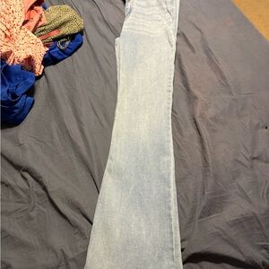 Women's Light Blue Jeans